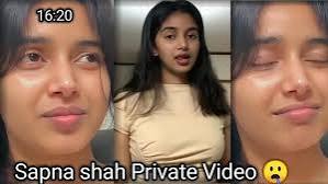Sapna Shah Viral Video (16 Minutes 06 Seconds): What’s the Reality Behind It? &quot;sah sapna kumari viral video&quot;