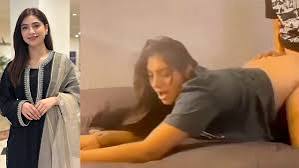 (Original video) tiktoker sajal malik viral video, minahil malik tiktok viral video, Pakistani Tiktoker Sajal Malik Viral Video Orginal