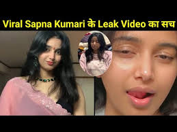 nxtwp Sah Sapna Kumari Private Video link,  Sapna Shah Viral Video, Sapna Kumari Original Telegram Link