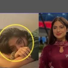 Sajal Malik&#039;s Viral Video Shocks the Internet – Watch It Here! &quot;Sajal malik viral video&quot; original telegram X