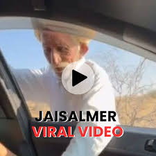 Jaisalmer Tharki Baba Viral Video Original Link, smriti jain jaisalmer instagram id  viral photo