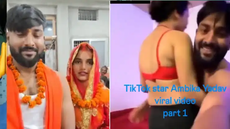 The Ambika Yadav Viral Video MMS Part 1/2 and the