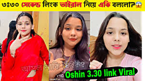 Oshin Viral link 3.30 Video Original, Oshin 3.30 Full Video download, oshin viral video