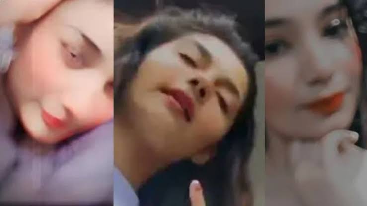 Must be watch trending viral video : maya ji viral video orginal 4.49  and 4minut 36 maya g ki viral pakistani girl orginal Link