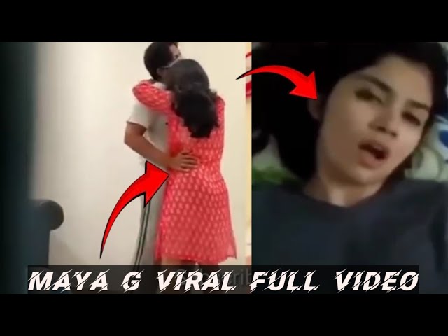 [Pakistani Viral] maya g viral video 4 36 link, maya g viral video orginal 4.49,  Maya Ji Viral Video Telegram Link