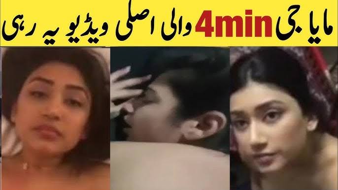 tiktok maya g viral video original, pakistani girl maya g viral orginal link