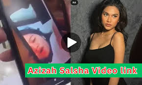video azizah viral x link, ++[full video]**@Azizah Salsha Leaked Video Viral