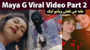 (V!ral V!deo Now!!) Maya g viral video 4 mint 49 second, maya g viral video 4 32 original