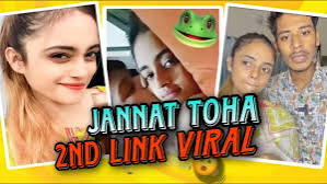 (V!ral Link!)[**Jannat Toha!!] Trending&#39;s Viral Video On tiktok and Twitter (X) Jannat Toha Full Original Telegram in jannat toha viral video 2024