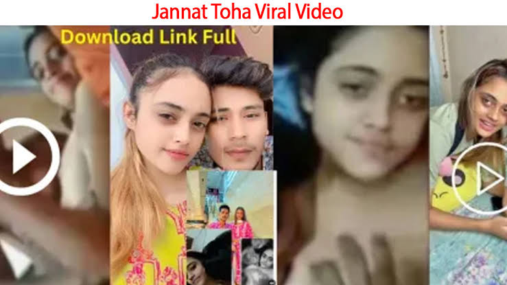 download Now)Jannat Toha (Bangladeshi YouTuber and TikToker) download 3.12mb viral video
