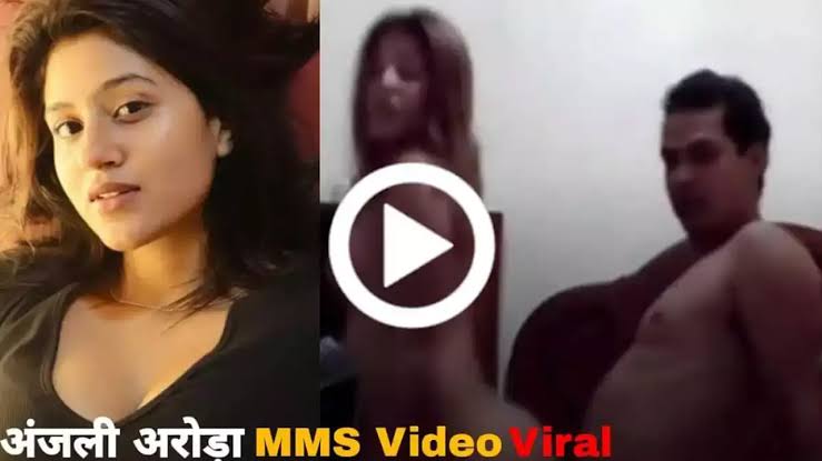 (download now)New Anjali Arora Viral Video: अंजलि अरोड़ा का download 3.21mb viral video