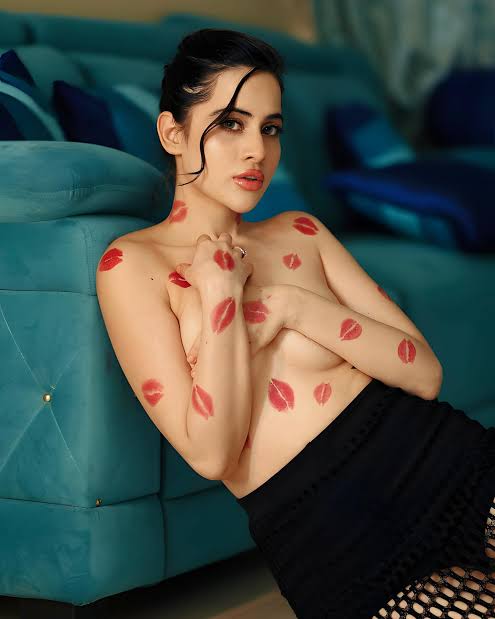 Urfi javved with actor nude fulle sex original viral video