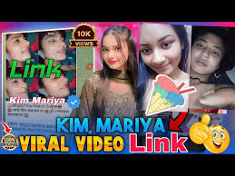 viral link video bangladesh: kim mariya viral video link 1.21 original full free🥵কিম মারিয়া ভাইরাল লিংক
