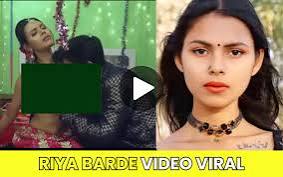 Riya barde bangladesh viral video, riya barde serials se*x video full clips
