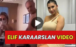 elif karaarslan video viral || orginal video elif karaarslan || Elif Karaarslan Leaks Video On Social Media X Twitter