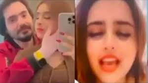 minahil malik viral video watch, TikTok star Manahil Malik leaked her own 'explicit' viral video, Minahil Malik Nazeba L.eaked Video Viral Original