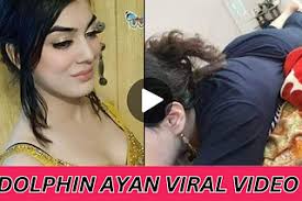 dolphin ayan viral video || Dolphin Ayan Leaked Video ON X Twitter || Dolphin ayan video original