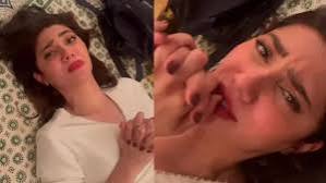 mahira khan viral video || mahira khan orginal viral video || pakistani girl 18+++Viral video se*x short clip