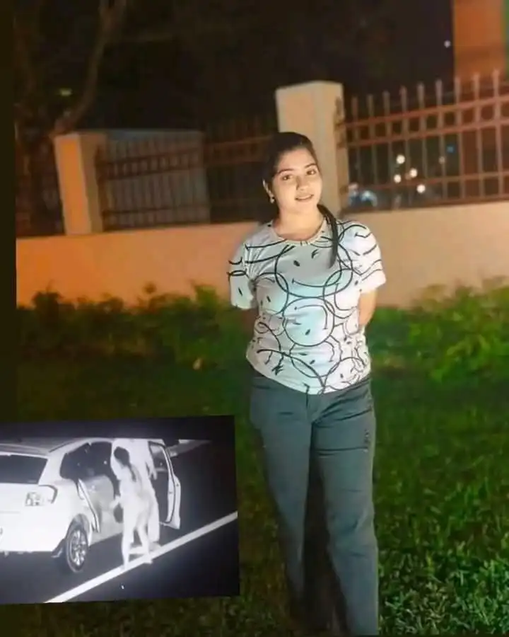 India Viral–manohar Lal Dhakad And Mayuri Mishra Video, highway Cctv footage sexual Video Mayuri mishra vs BJP Neta Manohar Lal Dhakad