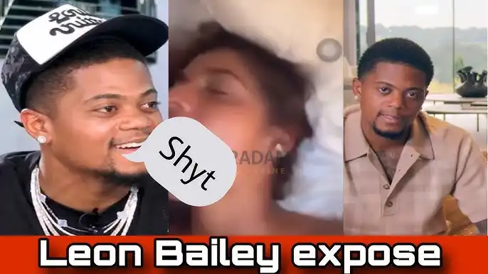 Leon Bailey Viral X Video, Leon Bailey Viral Video Download Link, leon bailey viral video moon 10