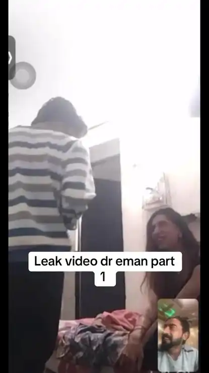Dr Eman Viral MMS Part1/Part2 – Full Original Video Link Finally Revealed