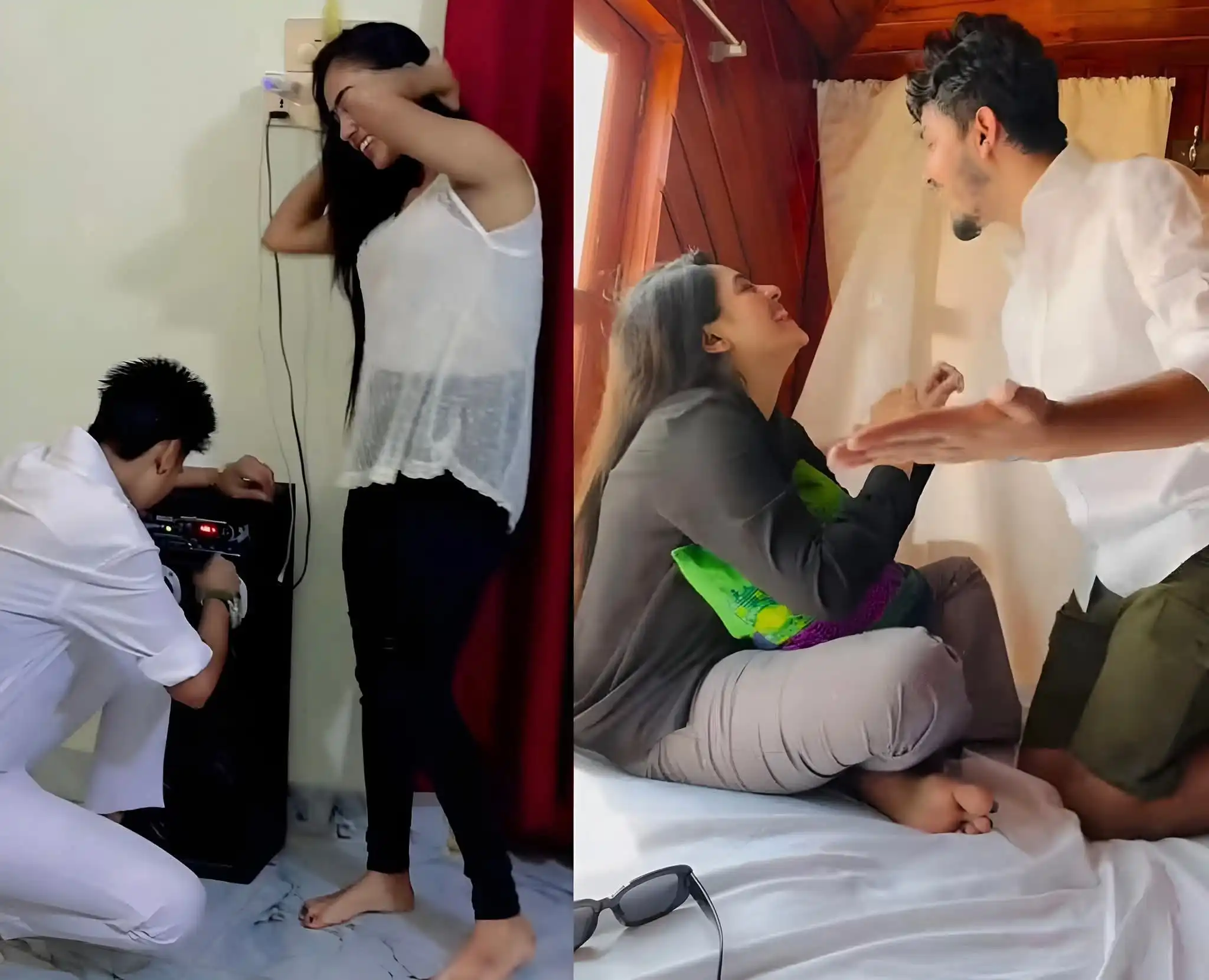 (Musicbd25 xyz) PR Ratri Viral Video 22 Minutes Full Clip | রাত্রি আপুর ভাইরাল ভিডিওর আসল সত্য