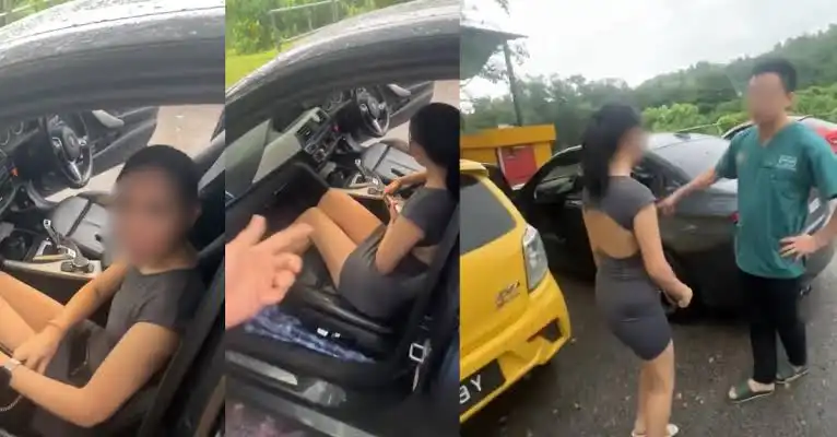 Kelantan Doctor Viral Video | Dr Wong Lu Yang CCTV Video