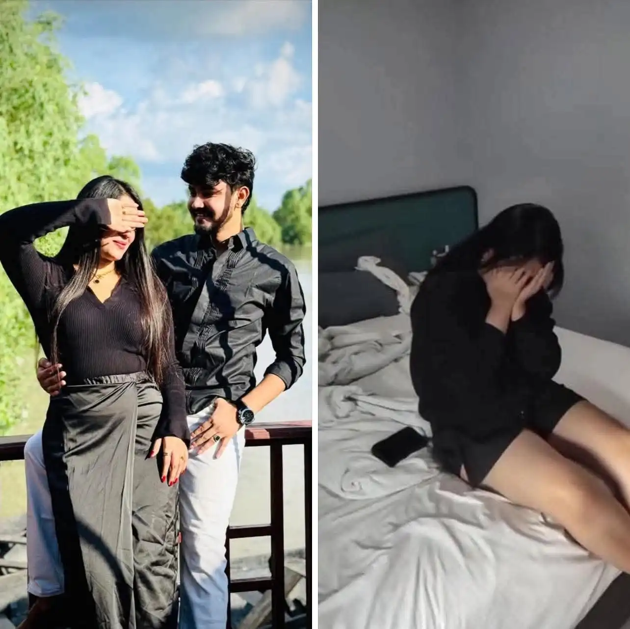 Ratri Apu Viral Video 22 Minute Link | রাত্রি আপুর ২২ মিনিটের ভিডিও ফুল Telegram লিংক