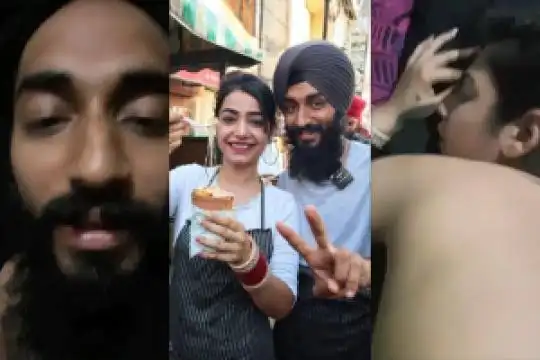 Kulhad Pizza Jalandhar Viral Video – Full Story Live exposed!