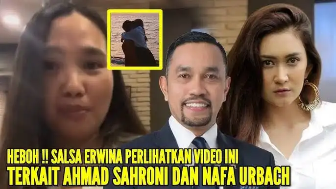 Ahmad Sahroni Viral 7 Minute Video, Ahmad Sahroni Nafa Private Video Full Clip