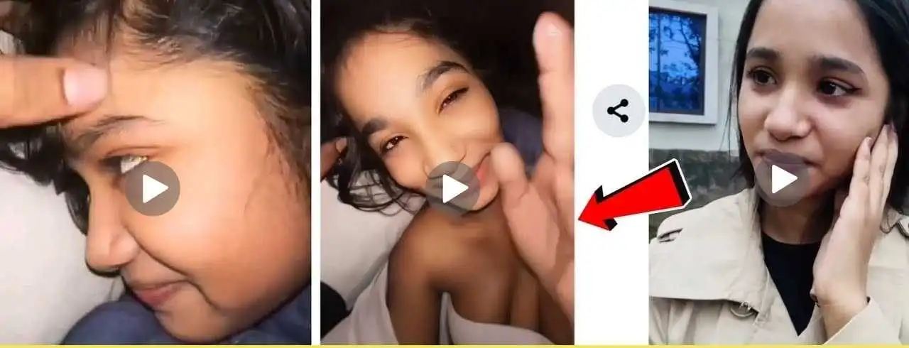 রিধি ভাইরাল ভিডিও পার্ট(১-৩), Arovi Nusrat Ridhi Viral Video Full HD