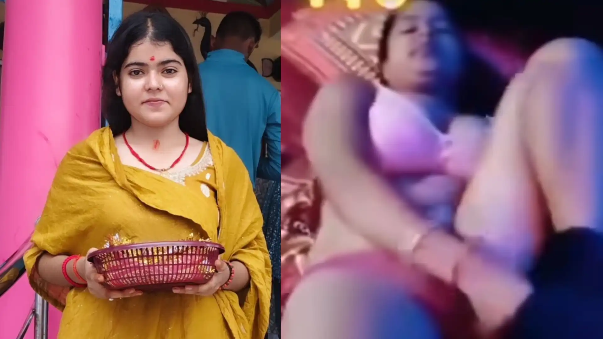 Kajal Kumari Viral Scandal Video,  Bhojpuri Actress Kajal Kumari Viral Se*x Video Clip
