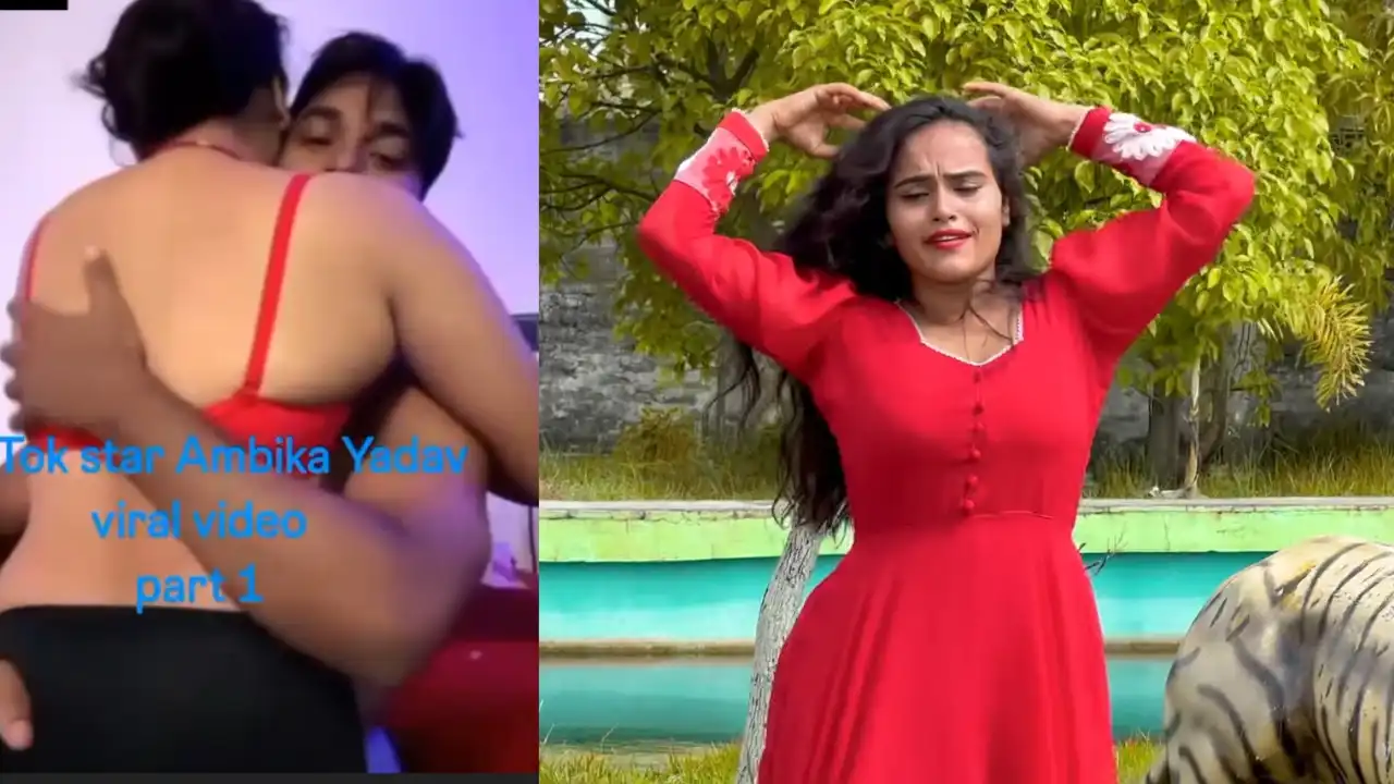 Ambika Yadav Viral Video | 3.5 MMS Ambika Yadav Viral Telegram Link